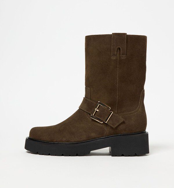 ODETTE E ODILE「エンジニア ショートブーツ45」|ショートブーツ|OLIVE