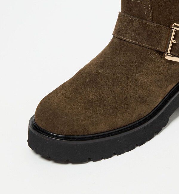 ODETTE E ODILE「エンジニア ショートブーツ45」|ショートブーツ|