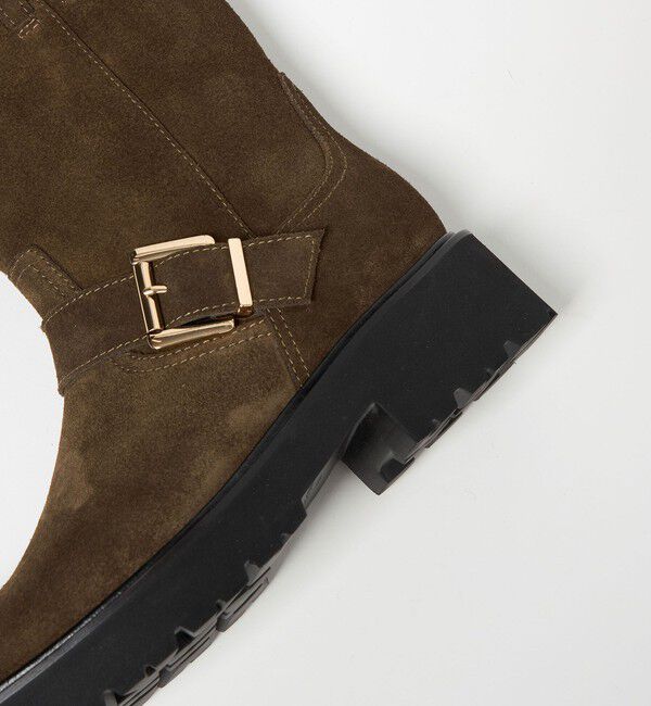 ODETTE E ODILE「エンジニア ショートブーツ45」|ショートブーツ|