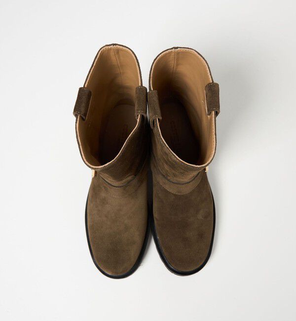 ODETTE E ODILE「エンジニア ショートブーツ45」|ショートブーツ|