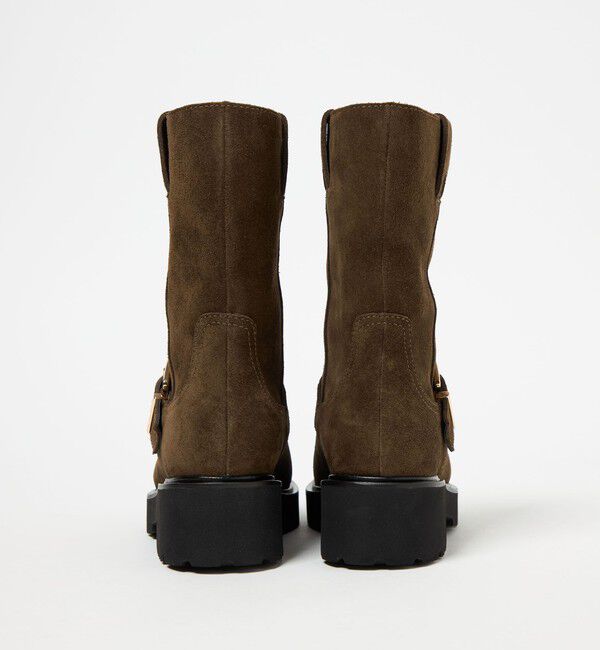 ODETTE E ODILE「エンジニア ショートブーツ45」|ショートブーツ|