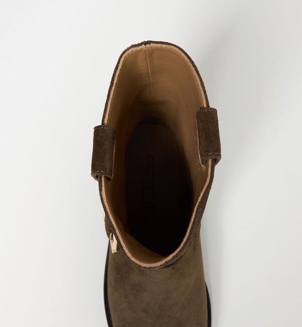 ODETTE E ODILE「エンジニア ショートブーツ45」|ショートブーツ|