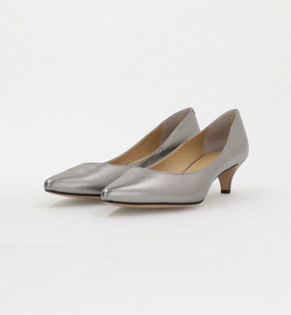 ODETTE E ODILE「ポインテッド パンプス45&darr;&uarr;」|パンプス|