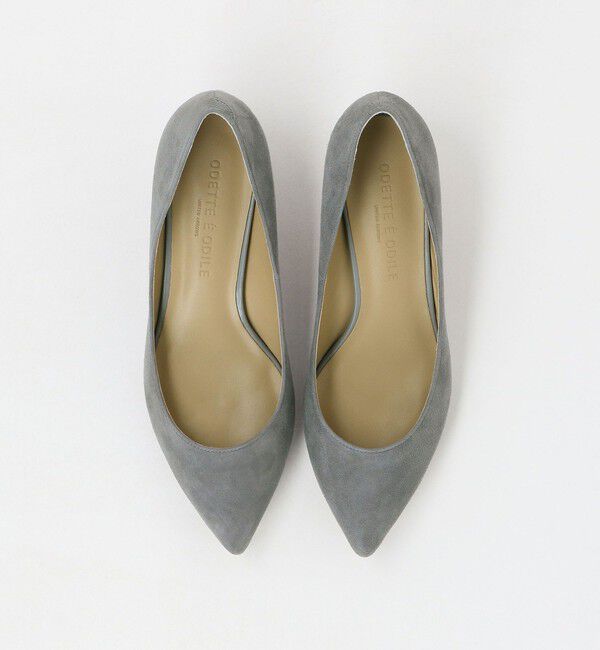 ODETTE E ODILE「ポインテッド パンプス45&darr;&uarr;」|パンプス|