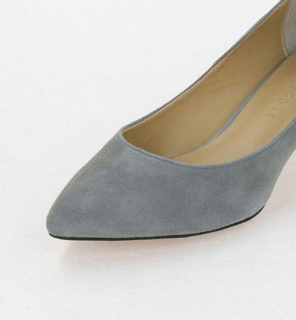 ODETTE E ODILE「ポインテッド パンプス45&darr;&uarr;」|パンプス|