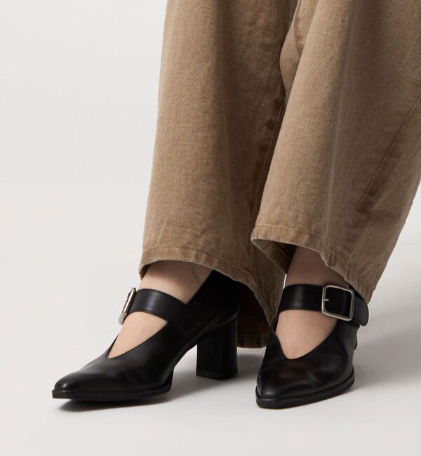 ODETTE E ODILE「ベルトカバー パンプス60&uarr;」|パンプス|