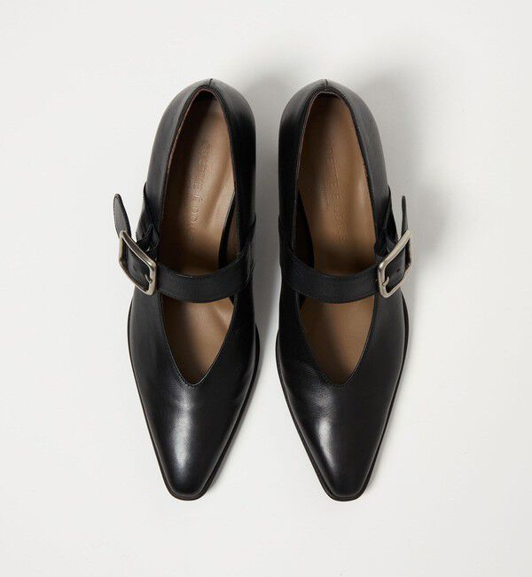 ODETTE E ODILE「ベルトカバー パンプス60&uarr;」|パンプス|