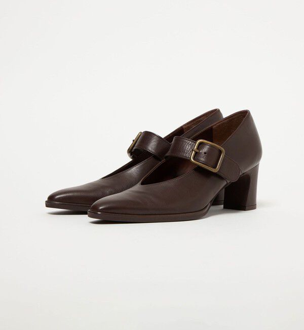 ODETTE E ODILE「ベルトカバー パンプス60&uarr;」|パンプス|