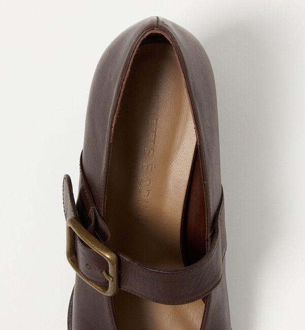 ODETTE E ODILE「ベルトカバー パンプス60&uarr;」|パンプス|