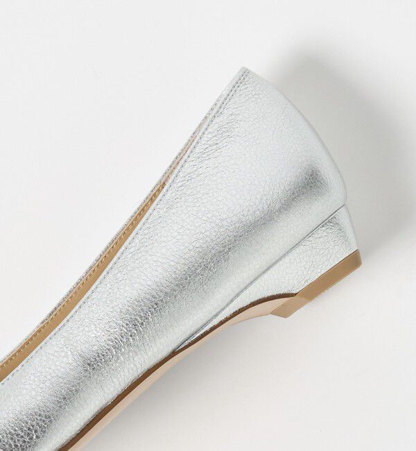 ODETTE E ODILE「ポインテッドプレーン フラット20&darr;&uarr;」|パンプス|