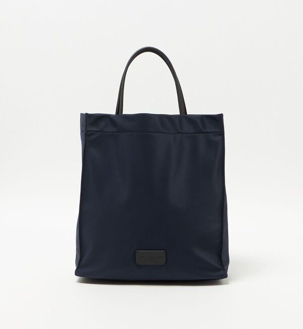 Style for Living「ナイロン ロゴ トートバッグ M」|トートバッグ|NAVY