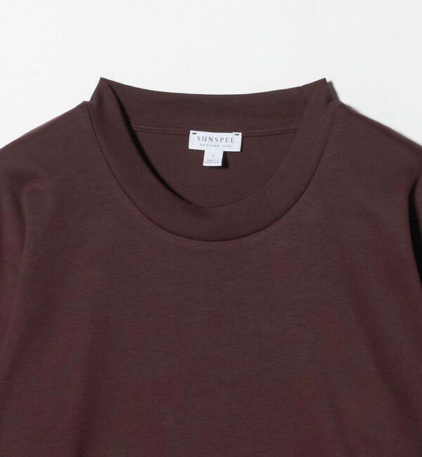 UNITED ARROWS「＜SUNSPEL＞ヘビーウェイト ロングスリーブTシャツ」|Tシャツ・カットソー|