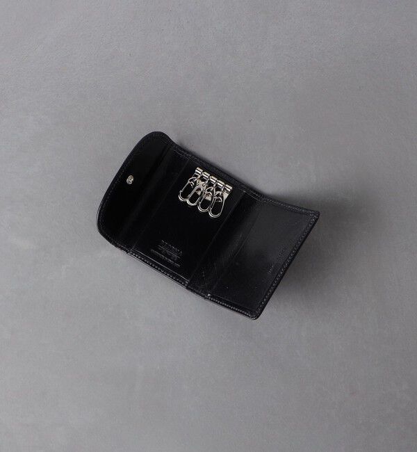 UNITED ARROWS「＜BEORMA LEATHER COMPANY＞ S0059 3FOLD KEY CASE/キーケース」|キーケース|