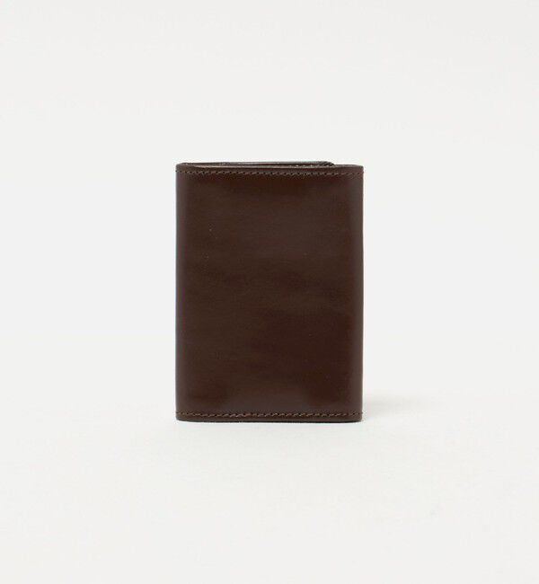 UNITED ARROWS「＜BEORMA LEATHER COMPANY＞ S0059 3FOLD KEY CASE/キーケース」|キーケース|