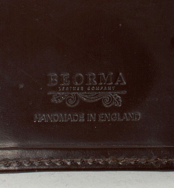 UNITED ARROWS「＜BEORMA LEATHER COMPANY＞ S0059 3FOLD KEY CASE/キーケース」|キーケース|