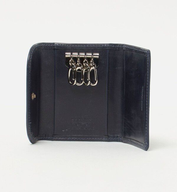 UNITED ARROWS「＜BEORMA LEATHER COMPANY＞ S0059 3FOLD KEY CASE/キーケース」|キーケース|