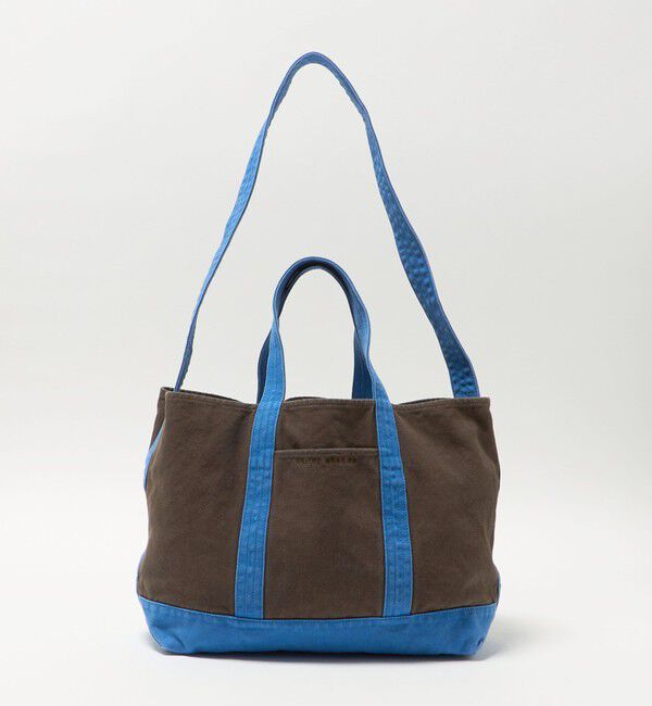 UNITED ARROWS「オーガニックコットン トートバッグ M」|トートバッグ|COBALT