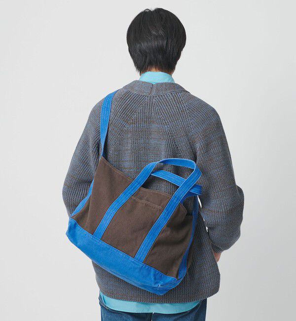 UNITED ARROWS「オーガニックコットン トートバッグ M」|トートバッグ|