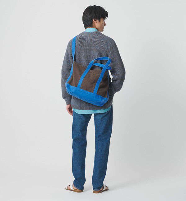 UNITED ARROWS「オーガニックコットン トートバッグ M」|トートバッグ|