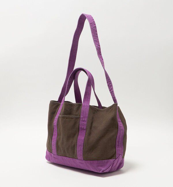 UNITED ARROWS「オーガニックコットン トートバッグ M」|トートバッグ|