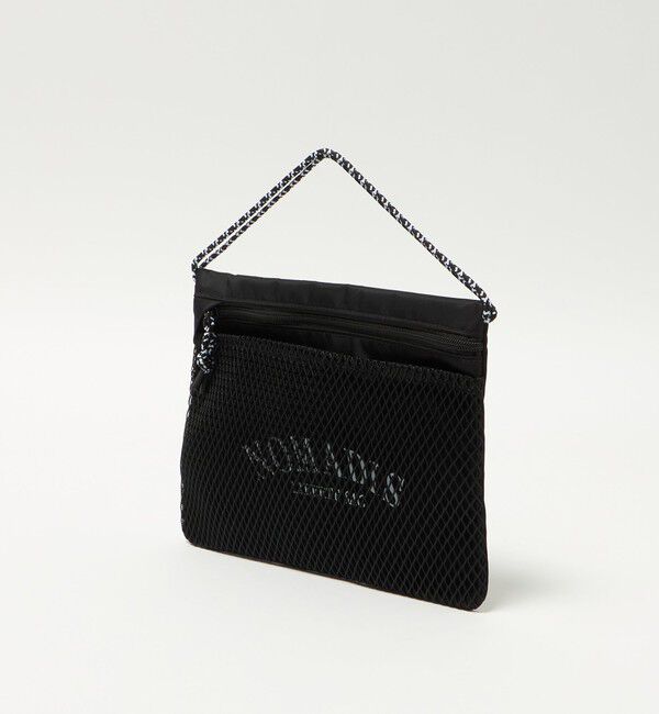Style for Living「【別注】＜NOMADIS＞メッシュ ポーチ」|ポーチ|