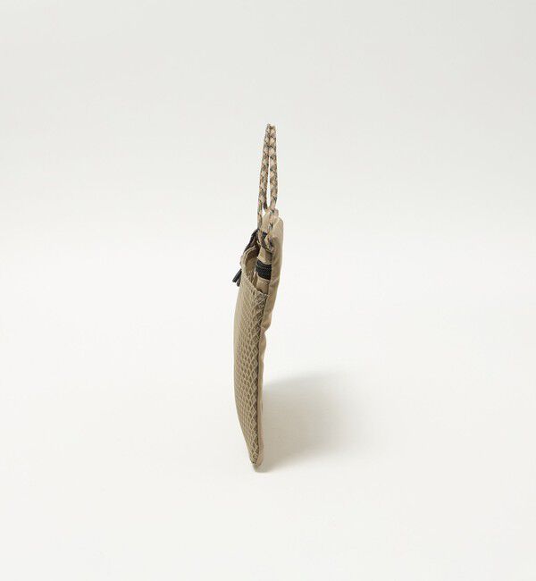 Style for Living「【別注】＜NOMADIS＞メッシュ ポーチ」|ポーチ|