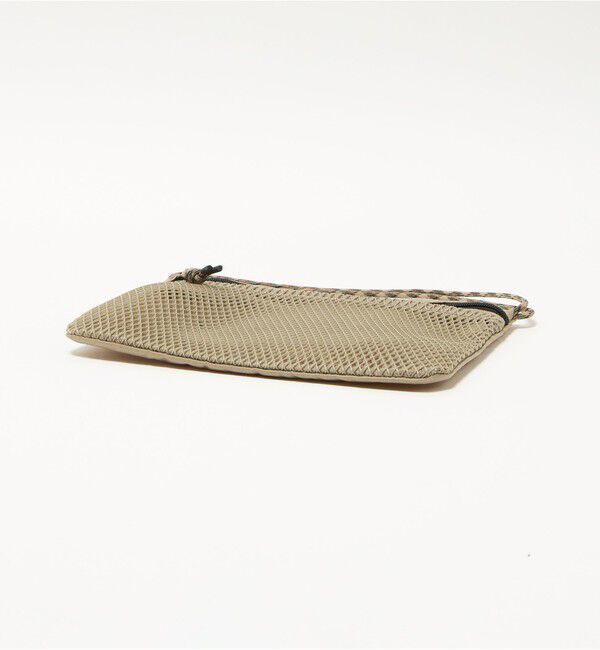 Style for Living「【別注】＜NOMADIS＞メッシュ ポーチ」|ポーチ|