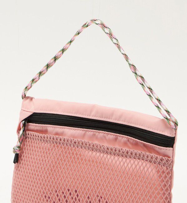 Style for Living「【別注】＜NOMADIS＞メッシュ ポーチ」|ポーチ|