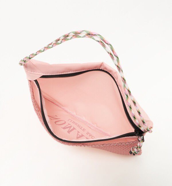 Style for Living「【別注】＜NOMADIS＞メッシュ ポーチ」|ポーチ|