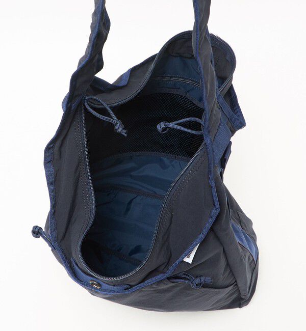 UNITED ARROWS green label relaxing「＜BRIEFING＞HOBO BAG TALL ショルダーバッグ」|ショルダー・メッセンジャー|