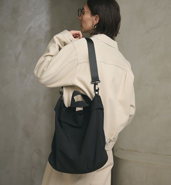 BEAUTY&YOUTH UNITED ARROWS「パーテーション ビッグ トートバッグ  -2WAY-」|トートバッグ|