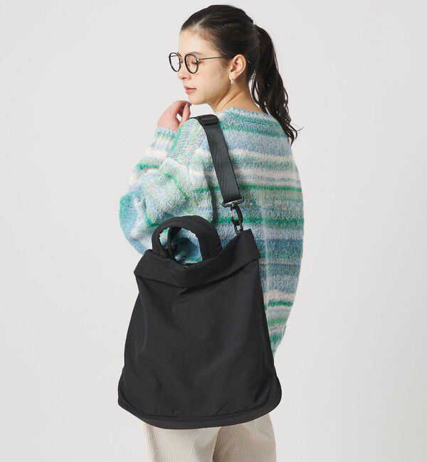BEAUTY&YOUTH UNITED ARROWS「パーテーション ビッグ トートバッグ  -2WAY-」|トートバッグ|