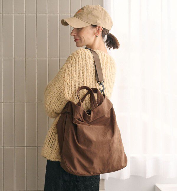 BEAUTY&YOUTH UNITED ARROWS「パーテーション ビッグ トートバッグ  -2WAY-」|トートバッグ|