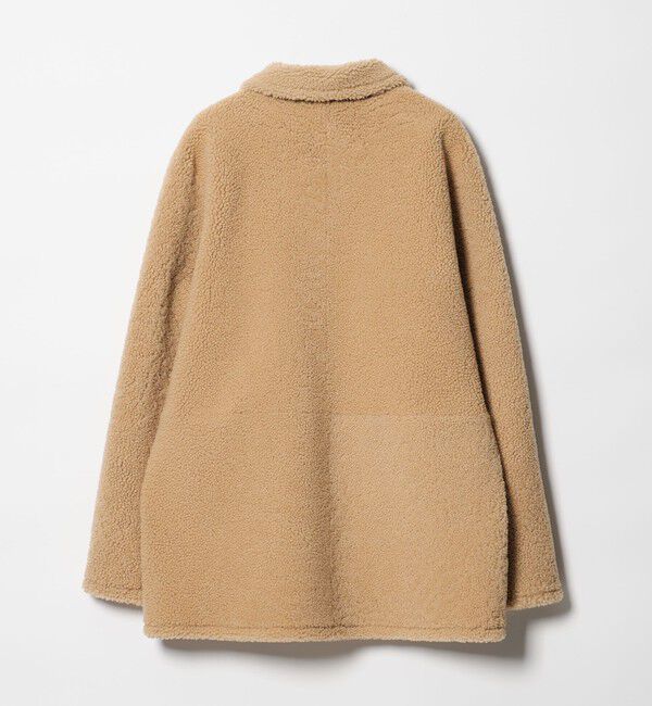 STEVEN ALAN「＜Steven Alan＞ムートン リバーシブル ブルゾン」|その他|