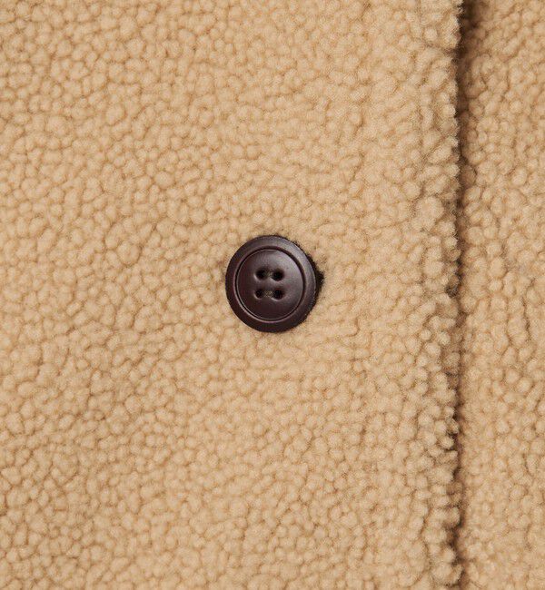 STEVEN ALAN「＜Steven Alan＞ムートン リバーシブル ブルゾン」|その他|