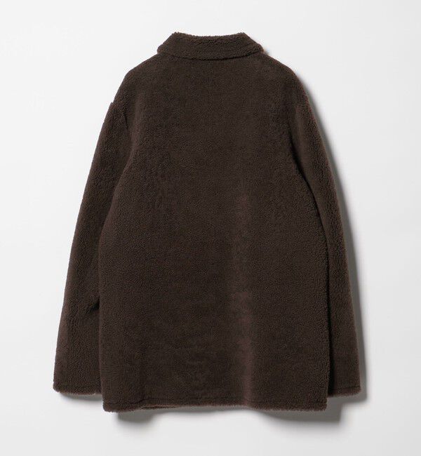 STEVEN ALAN「＜Steven Alan＞ムートン リバーシブル ブルゾン」|その他|