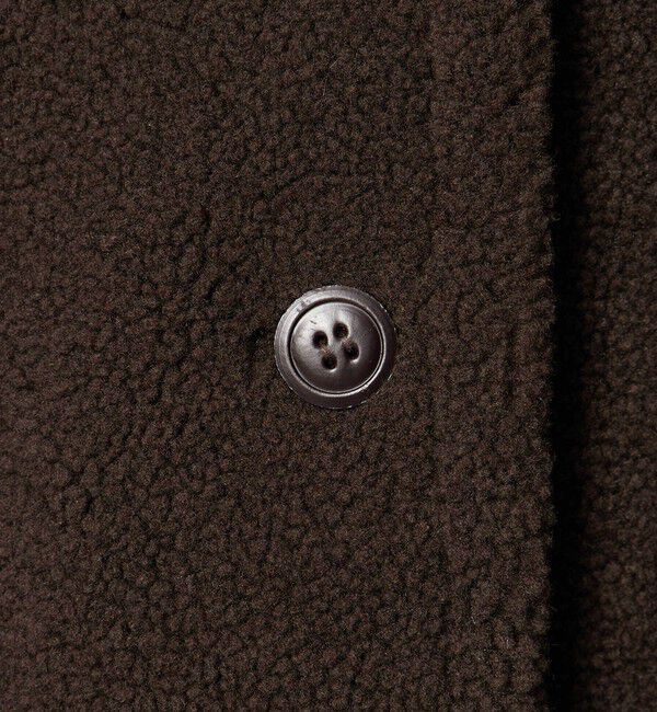 STEVEN ALAN「＜Steven Alan＞ムートン リバーシブル ブルゾン」|その他|