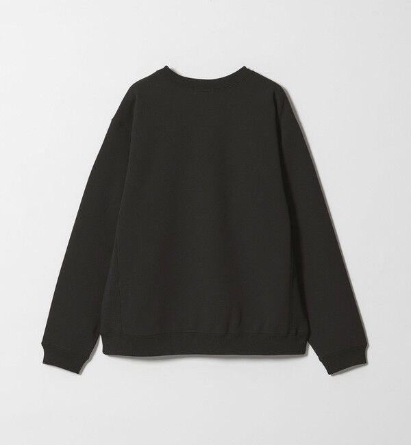 BEAUTY&YOUTH UNITED ARROWS「クレープ フリース クルーネック スウェット」|Tシャツ・カットソー|