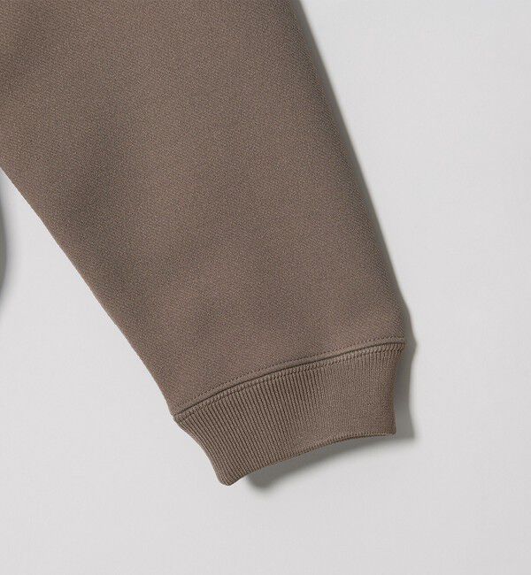 BEAUTY&YOUTH UNITED ARROWS「クレープ フリース クルーネック スウェット」|Tシャツ・カットソー|