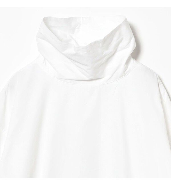 Demi-Luxe BEAMS 「SEEALL / フェンシング シャツ」|シャツ・ブラウス|