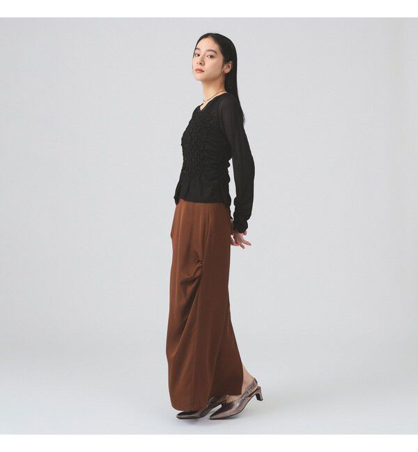 Ray BEAMS 「ｼｬｰﾘﾝｸﾞｷﾞｬｻﾞｰCD」|カーディガン|