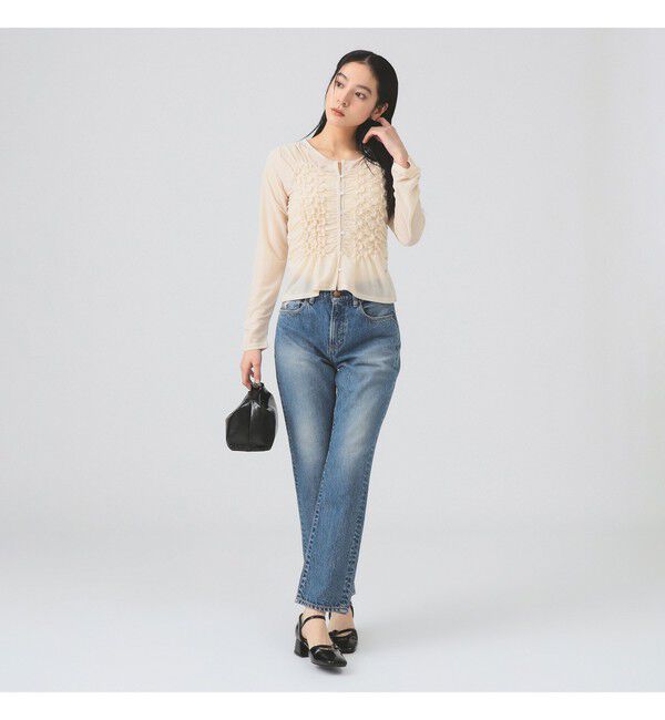 Ray BEAMS 「ｼｬｰﾘﾝｸﾞｷﾞｬｻﾞｰCD」|カーディガン|