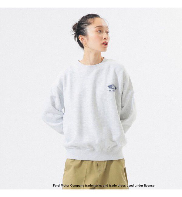 BEAMSBOY「【別注】GOOD ROCK SPEED / Ford スウェット」|スウェット・ジャージ|
