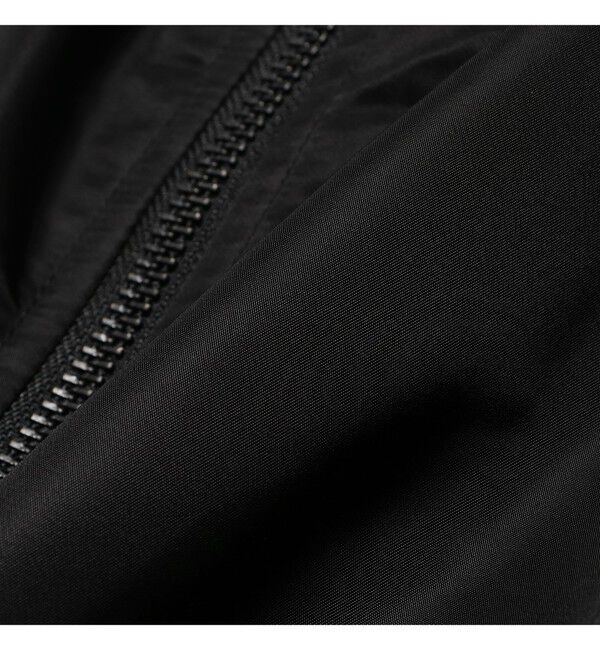 BEAMS「リラックスフィット THERMOLITE(R) MA-1 （撥水）」|ブルゾン・スタジャン|