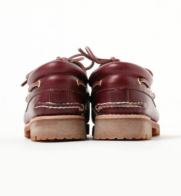 BEAMS「Timberland / Authentic 3eye Classic Lug」|ビジネス・ドレスシューズ|