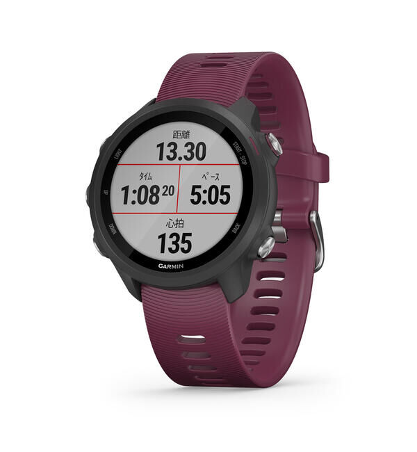 BEAMS「GARMIN / ForeAthlete 245  GPS ランニングウォッチ（BEAMS Exclusive）」|腕時計|