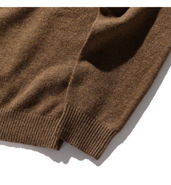 BEAMS PLUS「BEAMS PLUS / 9ゲージ ニット ポロ」|ポロシャツ|