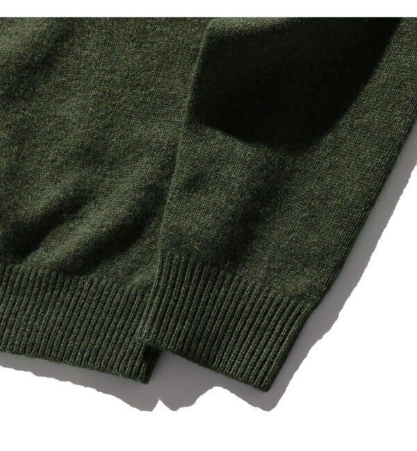 BEAMS PLUS「BEAMS PLUS / 9ゲージ ニット ポロ」|ポロシャツ|