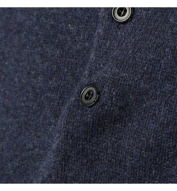 BEAMS PLUS「BEAMS PLUS / 9ゲージ ニット ポロ」|ポロシャツ|