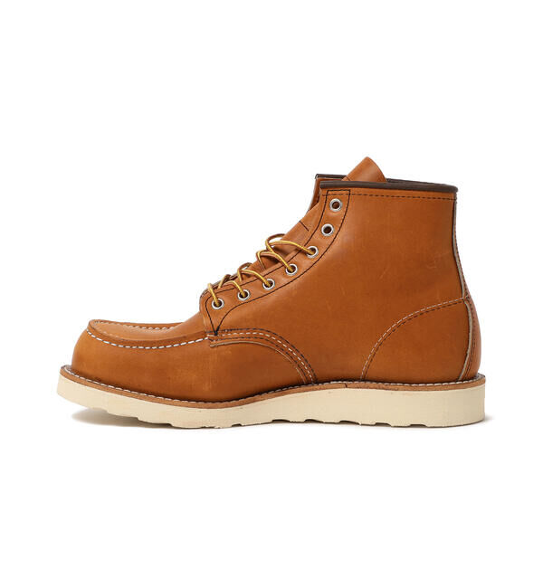 BEAMS「RED WING / 6inch Classic Moc」|ビジネス・ドレスシューズ|